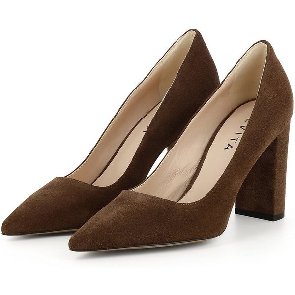 Evita NATALIA Pumps (Paar, Kunstledersohle) Handmade in Italy