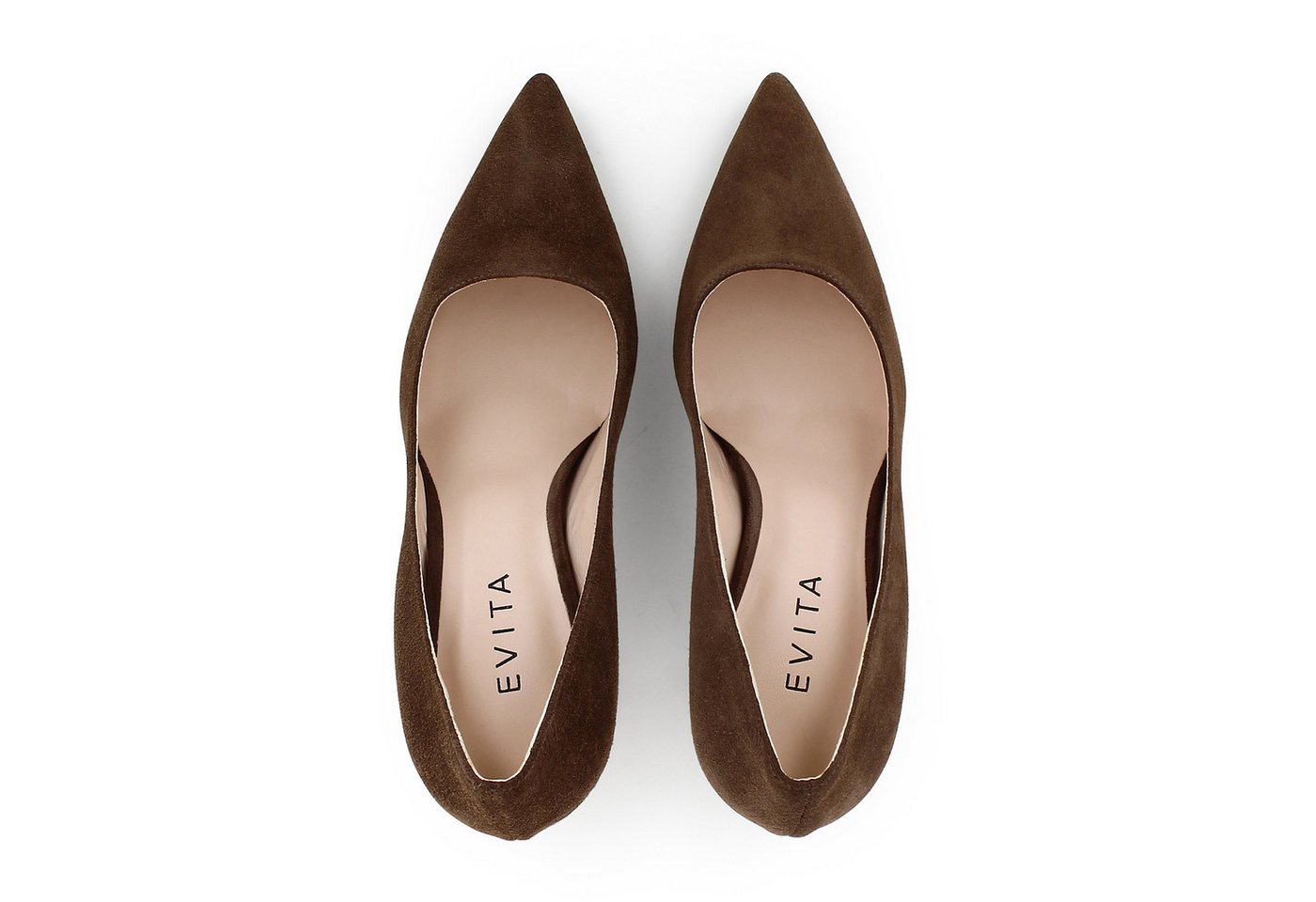 Evita NATALIA Pumps (Paar, Kunstledersohle) Handmade in Italy – Bild 5 von 5