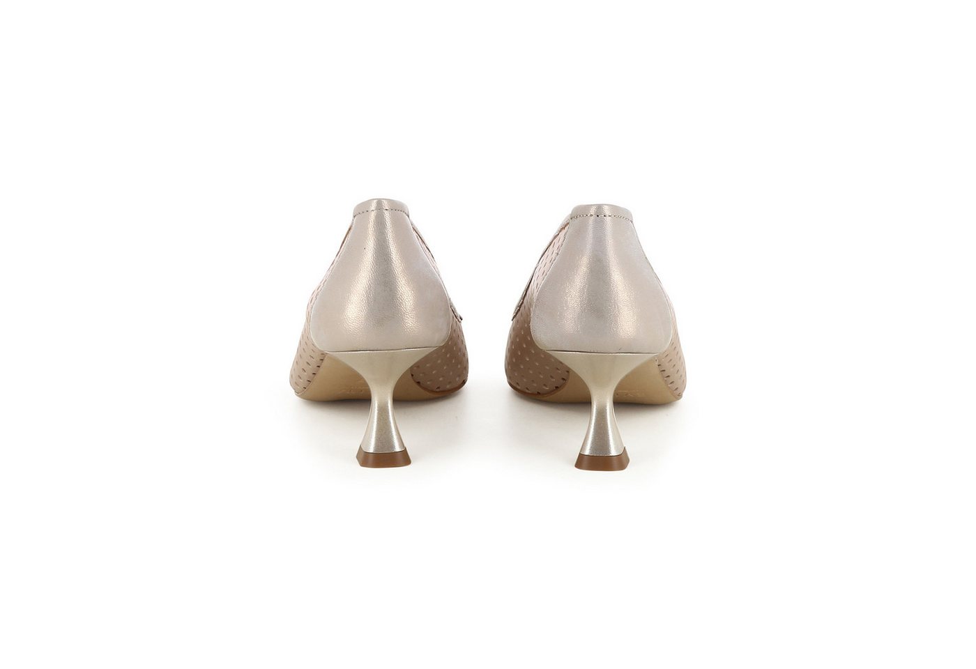 Evita PERLA Pumps (Paar, Kunstledersohle) Handmade in Italy – Bild 2 von 5