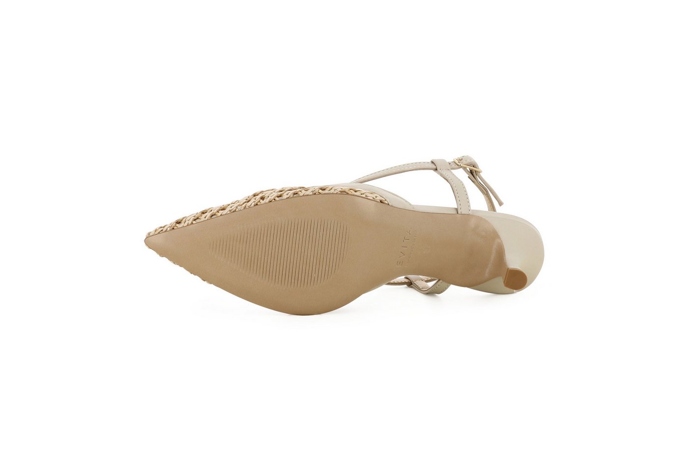 Evita PERLA Slingpumps (Paar, elegant, alltag, basic, business, festlich) – Bild 3 von 5