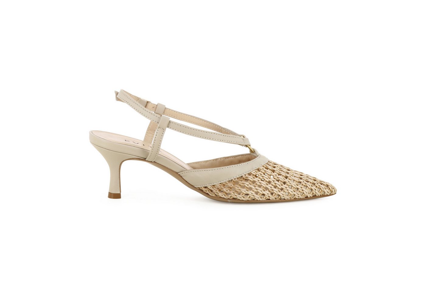 Evita PERLA Slingpumps (Paar, elegant, alltag, basic, business, festlich) – Bild 4 von 5