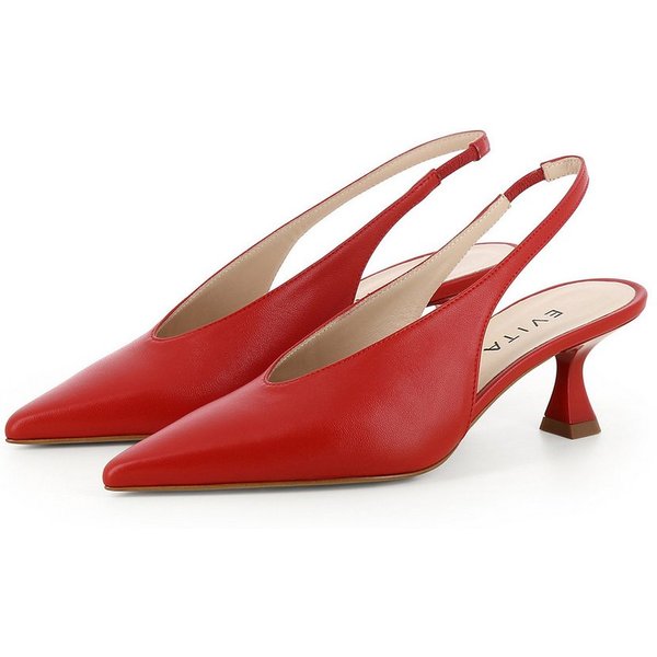 Evita PERLA Slingpumps (Paar, elegant, alltag, basic, business, casual, festlich, freizeit)