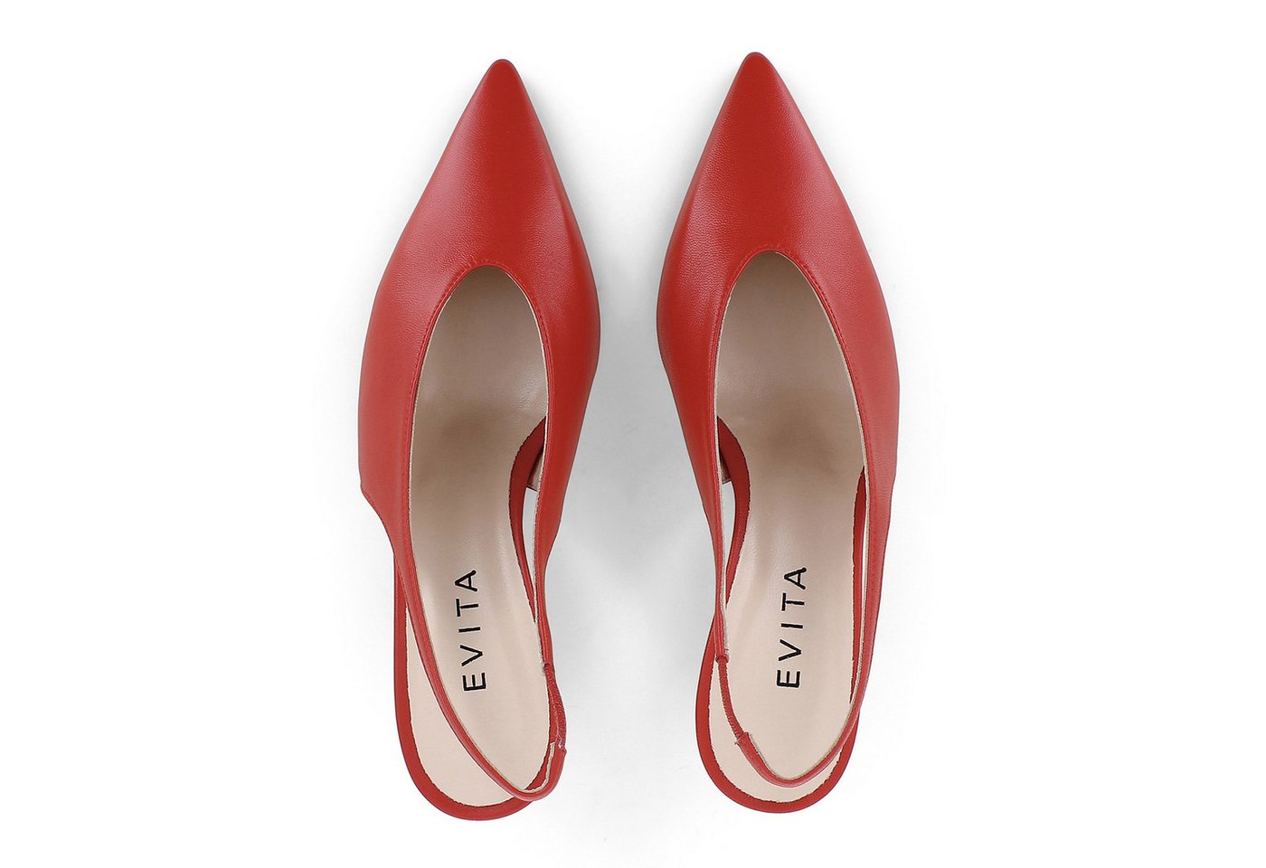 Evita PERLA Slingpumps (Paar, elegant, alltag, basic, business, casual, festlich, freizeit) – Bild 5 von 5