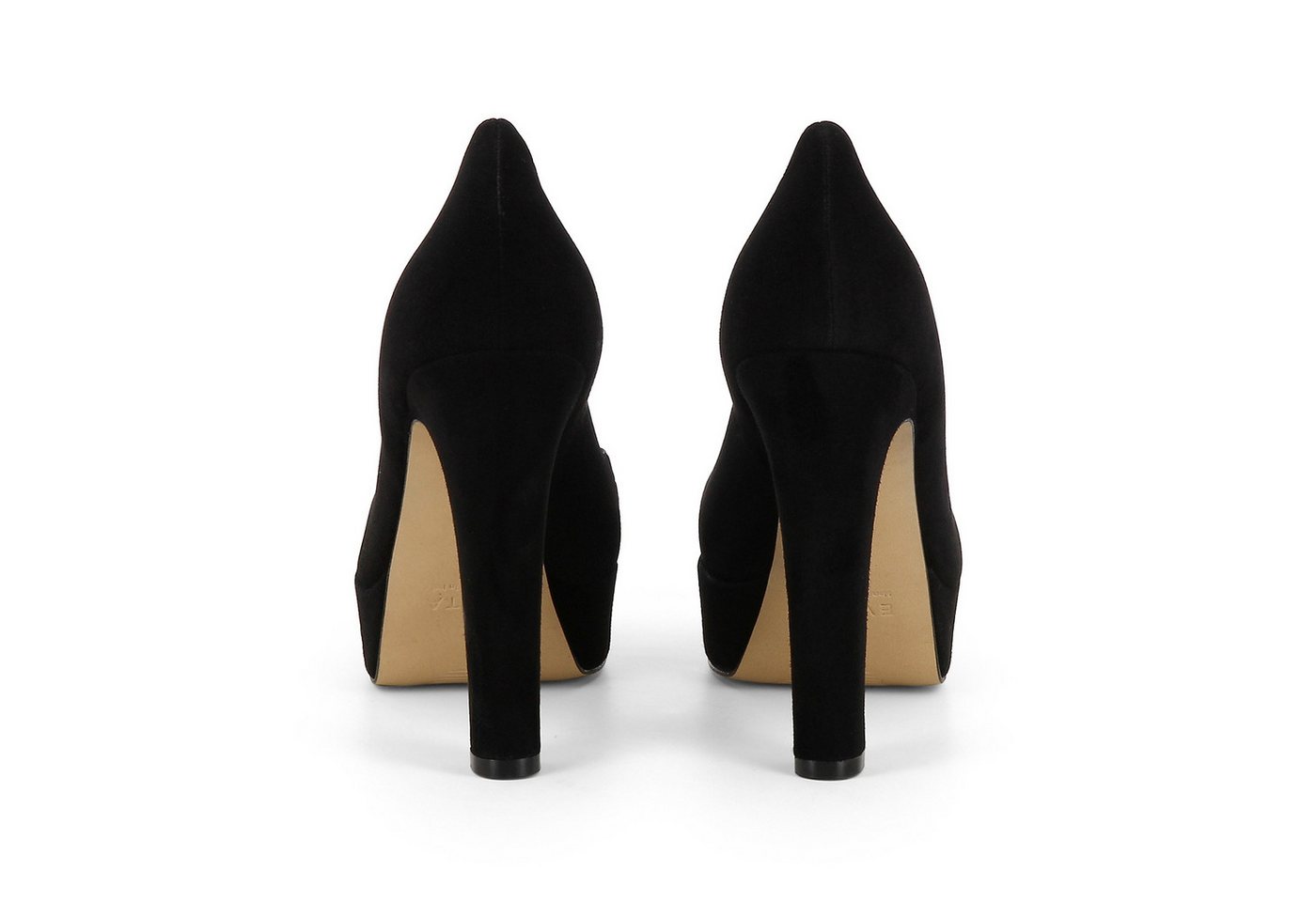Evita RICCARDA Pumps (Paar, Kunstledersohle) Handmade in Italy – Bild 2 von 5