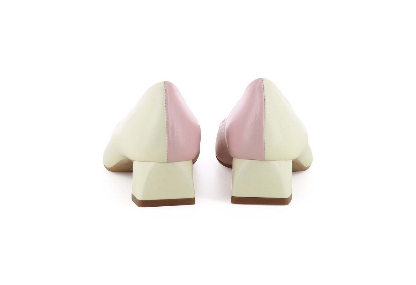 Evita SABRINA Pumps (Paar, Kunstledersohle) Handmade in Italy – Bild 2 von 5