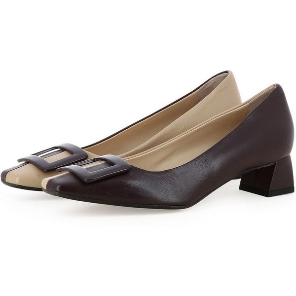 Evita SABRINA Pumps (Paar, Kunstledersohle) Handmade in Italy