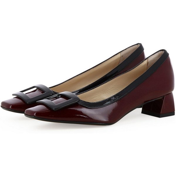 Evita SABRINA Pumps (Paar, Kunstledersohle) Handmade in Italy