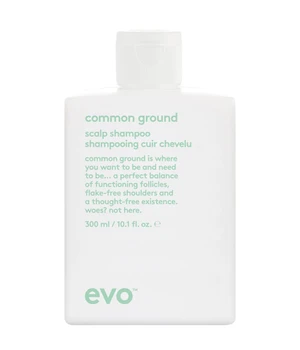evo common ground scalp shampoo Haarshampoo · 300 ml