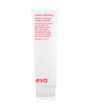 evo mane attention protein treatment Haarkur · 140 ml