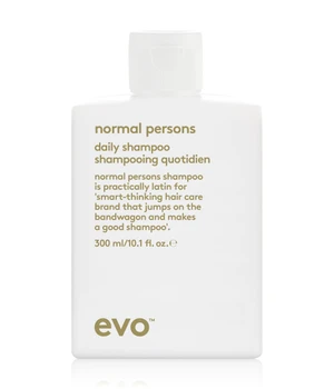 evo normal persons Daily Shampoo Haarshampoo · 300 ml