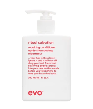 evo ritual salvation repairing conditioner Conditioner · 300 ml