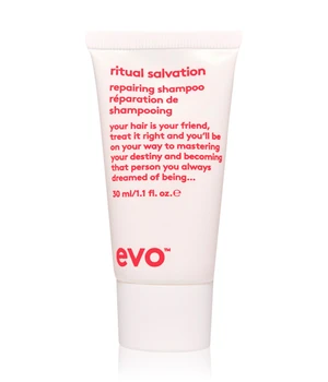 evo Ritual Salvation Repairing Shampoo Haarshampoo · 30 ml