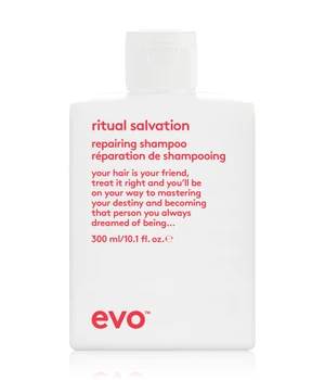 evo Ritual Salvation Repairing Shampoo Haarshampoo · 300 ml