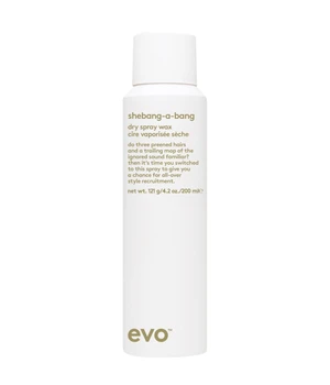 evo shebang-a-bang dry spray wax Texturizing Spray · 200 ml