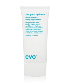 evo the great hydrator moisture mask Haarmaske · 150 ml
