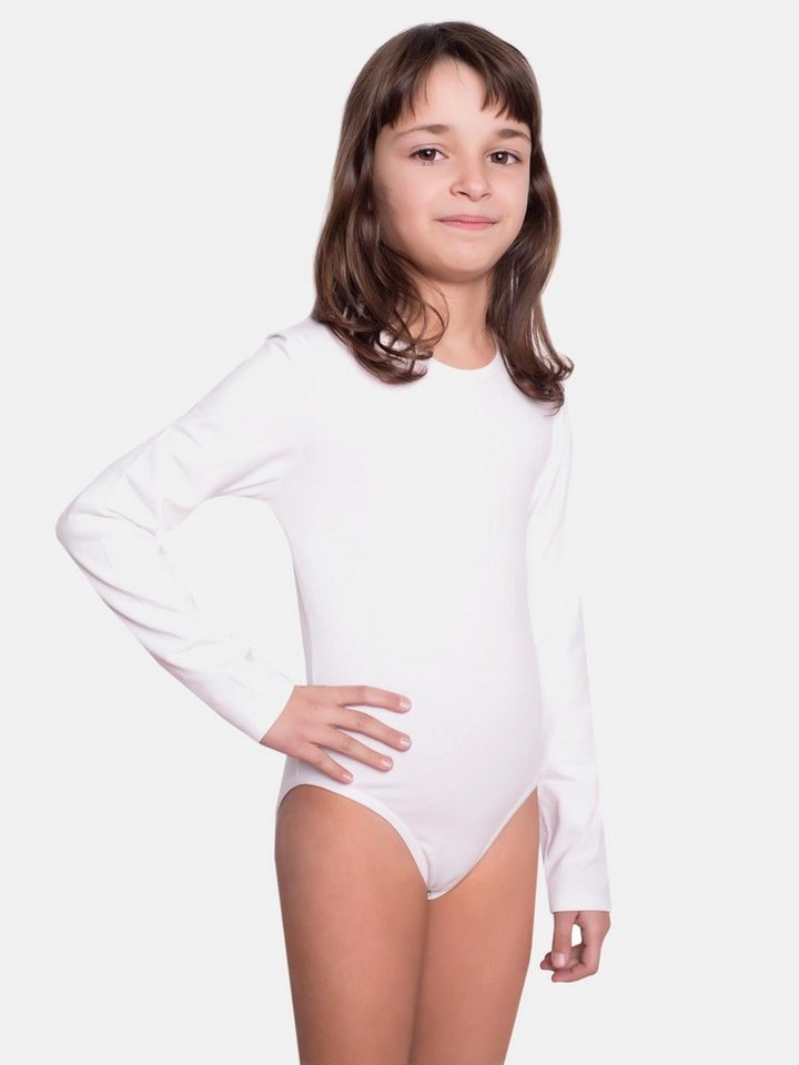 Evoni Body Kinder Langarmbody – Bild 2 von 2