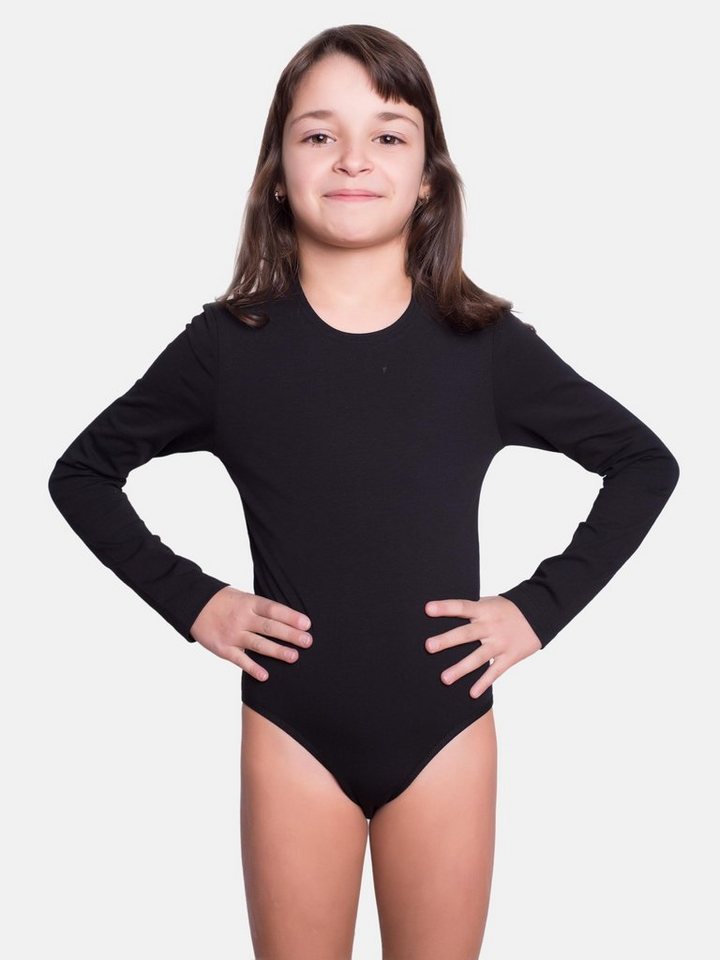 Evoni Body Kinder Langarmbody – Bild 2 von 4