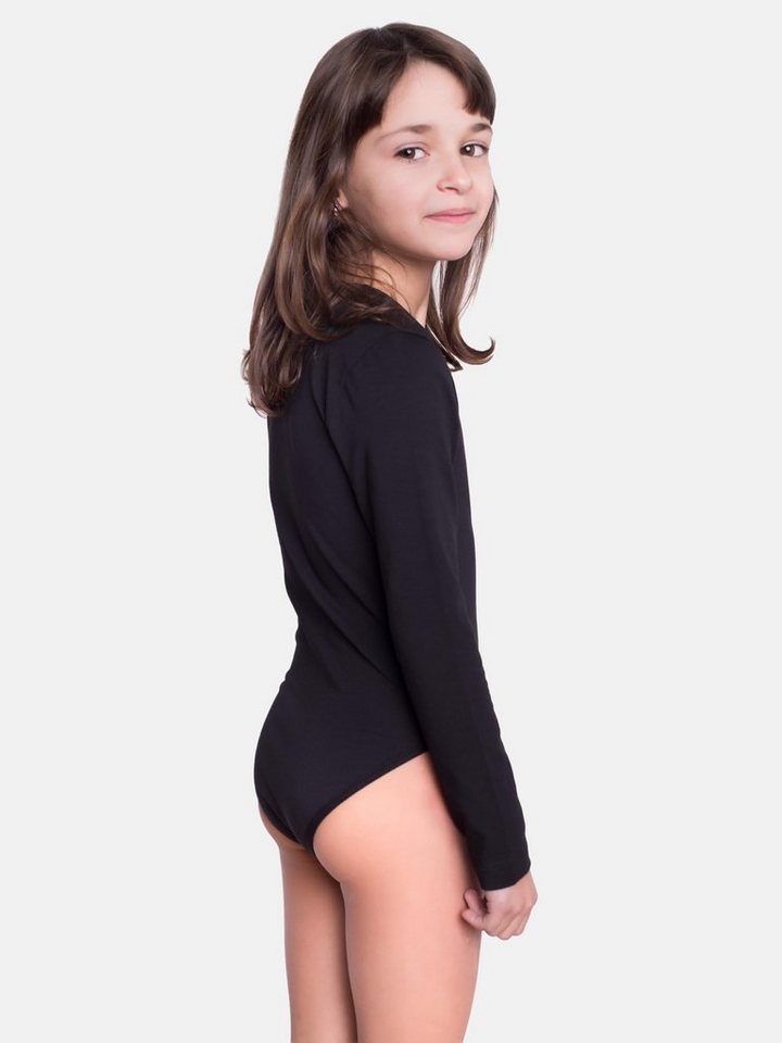 Evoni Body Kinder Langarmbody – Bild 3 von 4