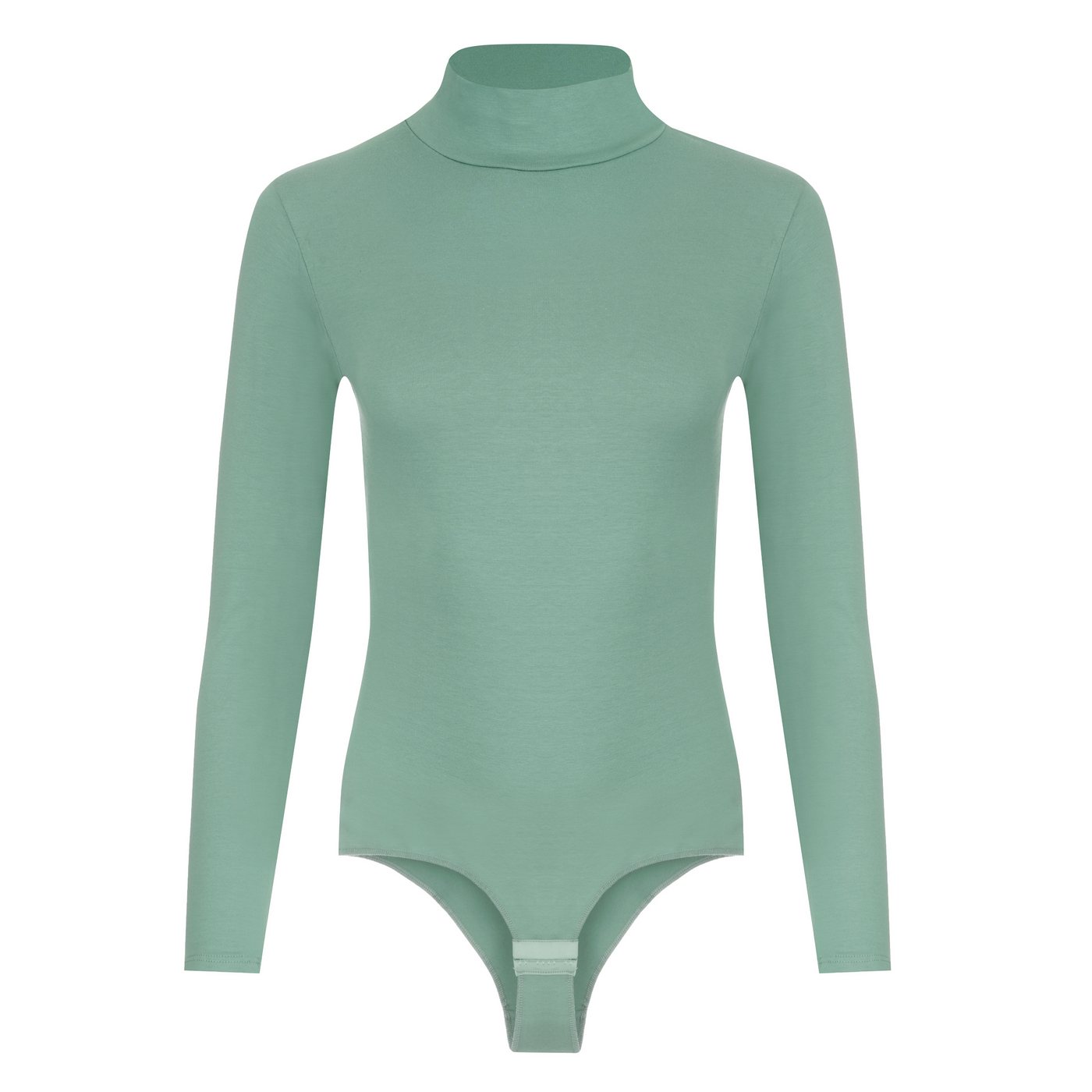 Evoni Body Langarmbody Thermobody Halbkragen – Bild 2 von 5