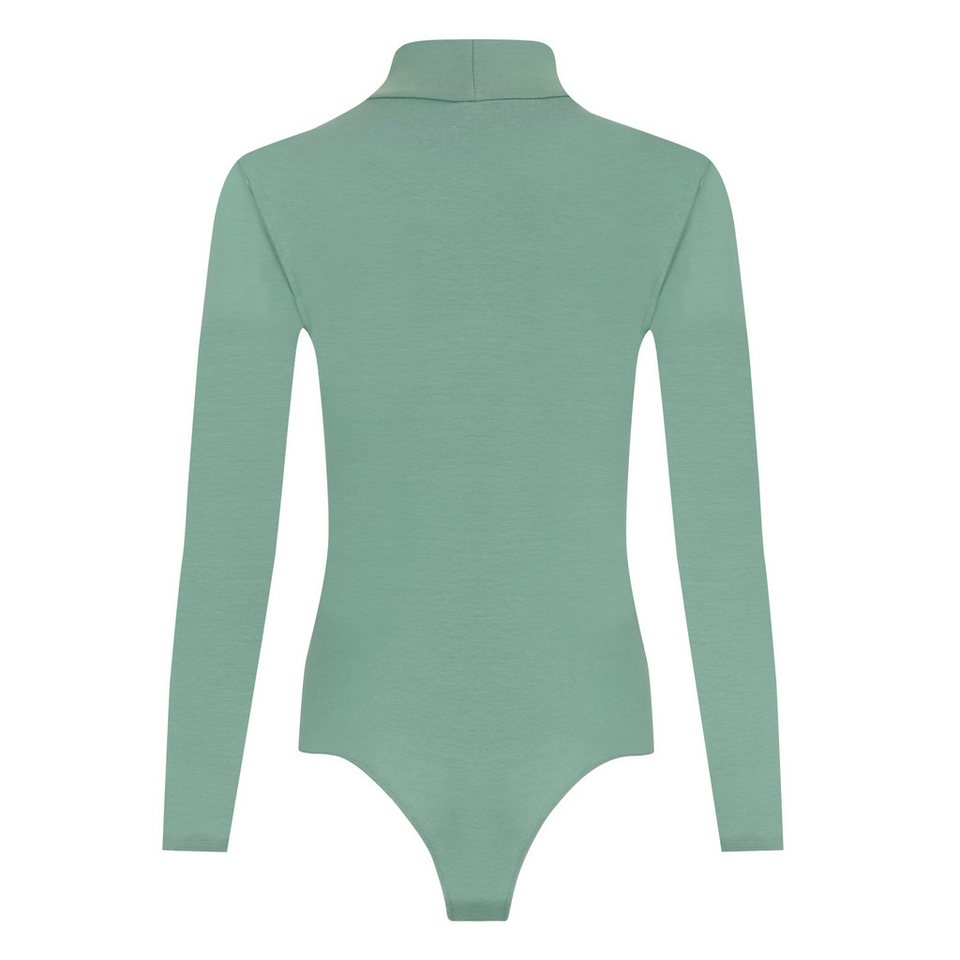 Evoni Body Langarmbody Thermobody Halbkragen – Bild 4 von 5