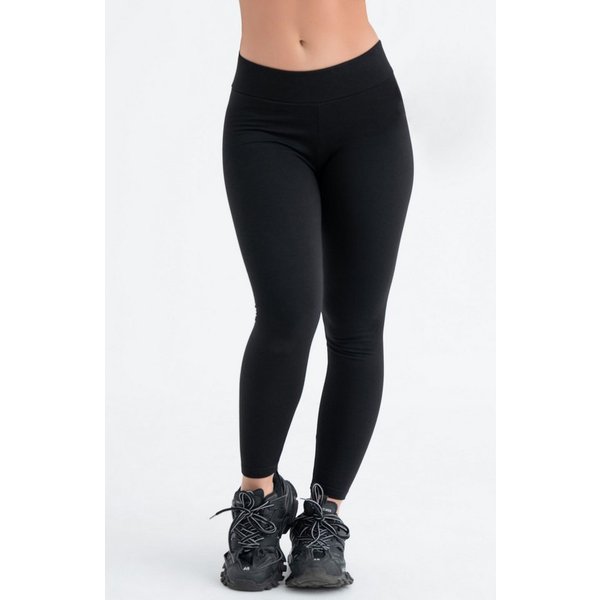 Evoni Leggings Damen Thermoleggings