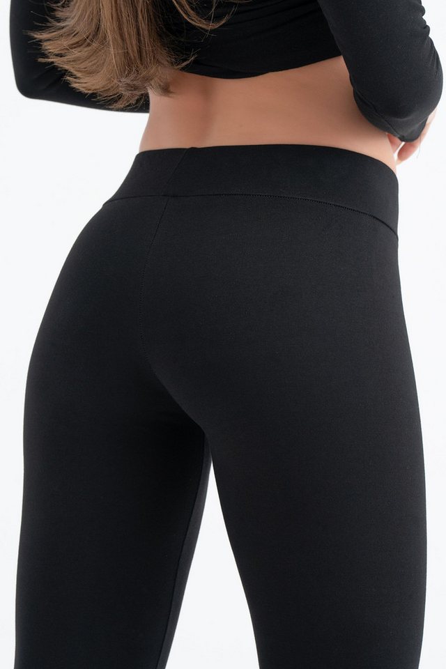 Evoni Leggings Damen Thermoleggings – Bild 2 von 4