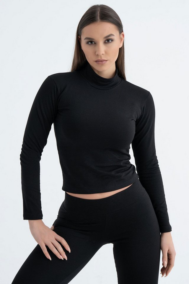 Evoni Leggings Damen Thermoleggings – Bild 4 von 4