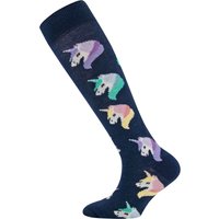 Ewers 2er-Pack Kniestrümpfe Einhorn Sterne
