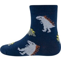 Ewers 2er-Pack Socken Dinos