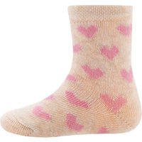 Ewers 2er-Pack Socken Einhorn Herzen