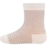 Ewers 2er-Pack Socken Karo Herzen