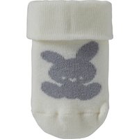 Ewers 3er-Pack Erstlingssocken Hase