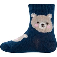 Ewers 3er-Pack Socken Bär