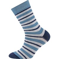 Ewers 3er-Pack Socken Bär Ringel