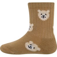 Ewers 3er-Pack Socken Bär Ringel
