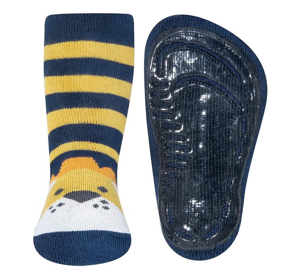 Ewers ABS-Socken Stoppersocken 3er Pack Löwe – Bild 4 von 5