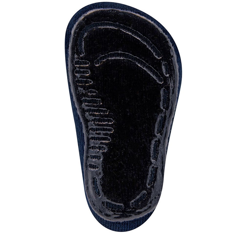 Ewers ABS-Socken Stoppersocken Blumen – Bild 3 von 3