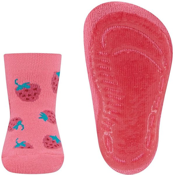 Ewers ABS-Socken Stoppersocken Erdbeeren