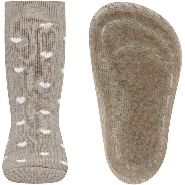 Ewers ABS-Socken Stoppersocken Herzen