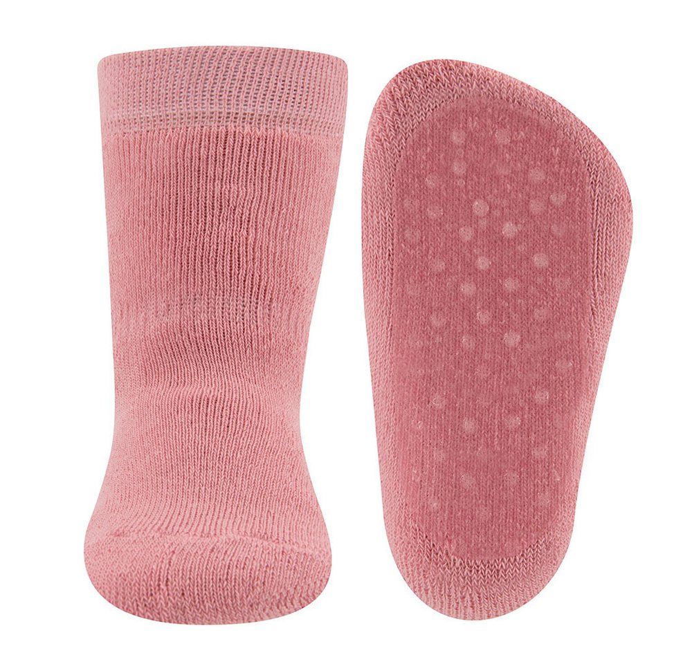 Ewers ABS-Socken Stoppersocken Uni (2-Paar) – Bild 3 von 3