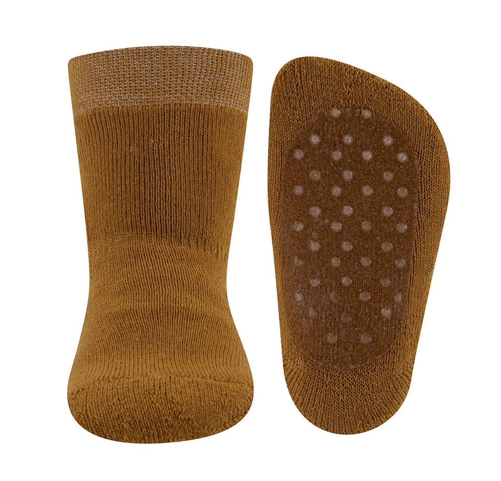 Ewers ABS-Socken Stoppersocken Uni (2-Paar) – Bild 3 von 3