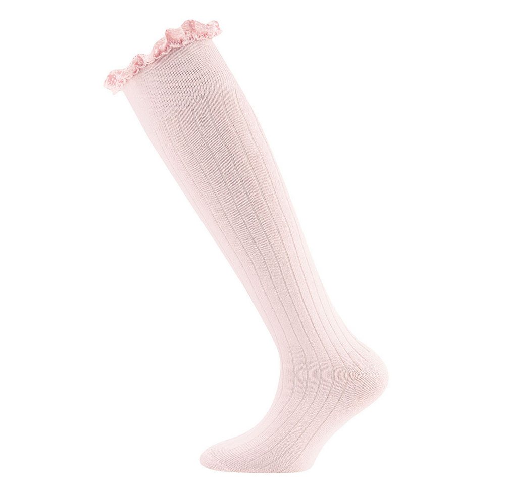 Ewers Kniestrümpfe Kniestrümpfe 2er Pack Spitze (2-Paar) – Bild 3 von 3