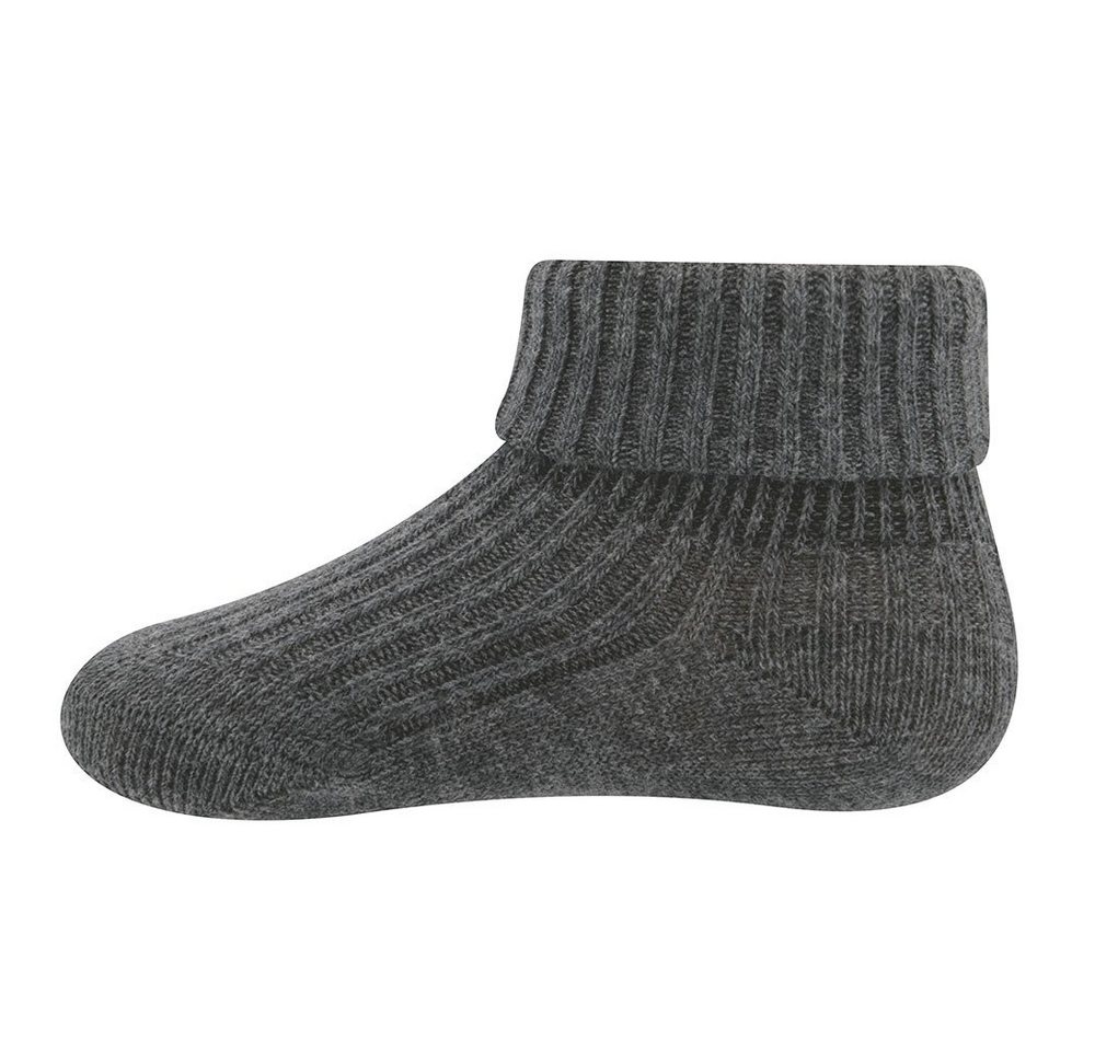 Ewers Socken Socken Rippe/Umschlag (4-Paar) – Bild 4 von 5