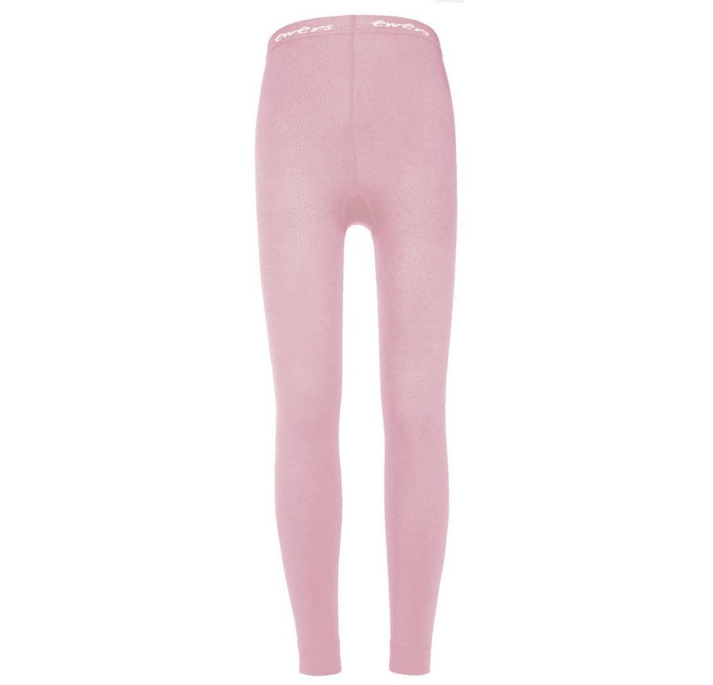 Ewers Strickstrumpfleggings Legging 2er Pack Uni (2 St) – Bild 3 von 3