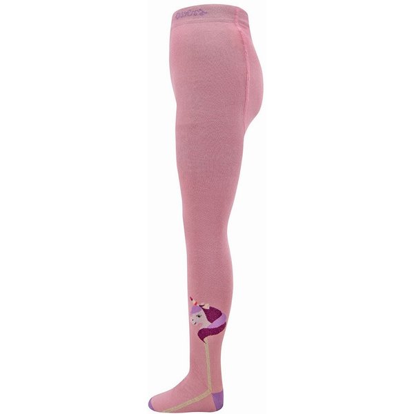 Ewers Strumpfhose Strumpfhose Einhorn 80% Baumwolle, 18% Polyamid, 2% Elasthan
