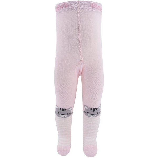 Ewers Strumpfhose Strumpfhose Katze 78% Baumwolle, 20% Polyamid, 2% Elasthan