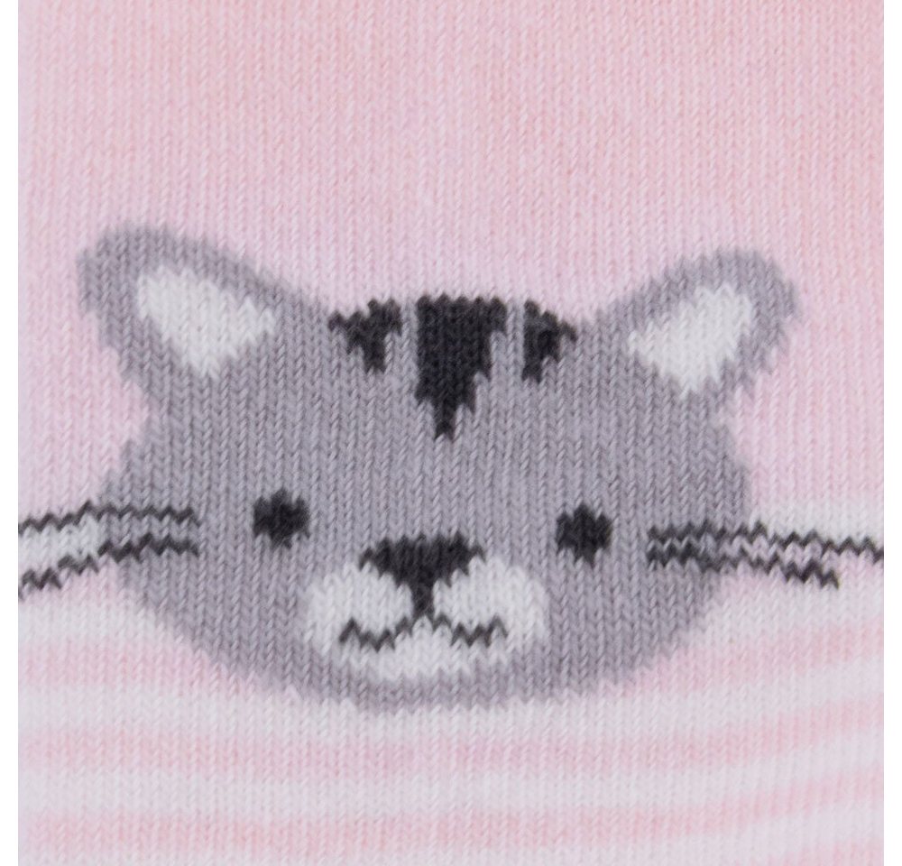 Ewers Strumpfhose Strumpfhose Katze 78% Baumwolle, 20% Polyamid, 2% Elasthan – Bild 2 von 2