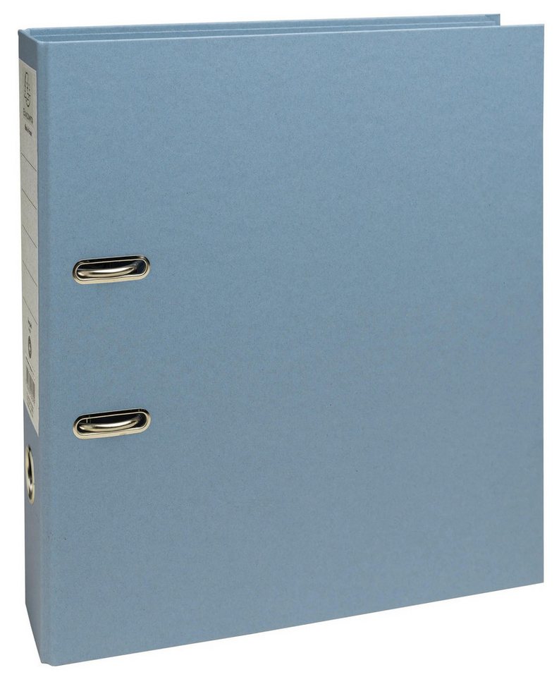 EXACOMPTA Aktenordner 10x Ordner A4 Prem'Touch, Rücken 80mm, AutentiK - sortiert - 53239E, Ordner – Bild 2 von 5