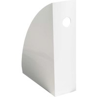 Exacompta Stehsammler "Mag-Cube AutentiK" DIN A4+, weiß