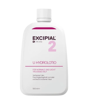 Excipial U Hydrolotio Körpercreme · 500 ml